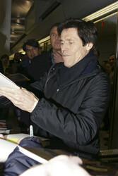 Berlin Tegel Arrivals, Berlinale 2014