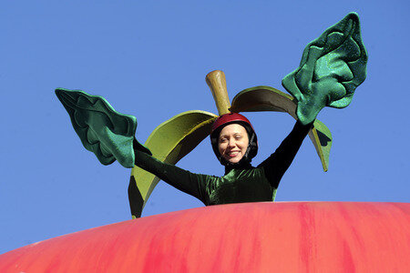 91. Macy's Thanksgiving Day Parade in New York