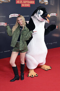 Filmpremiere 'Die Schule der magischen Tiere 4' in München