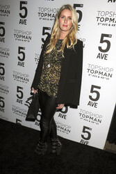Topshop Topman Flagship Opening Dinner, New York