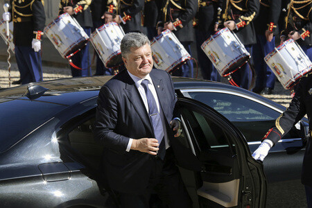 Ukraine-Gipfel in Paris