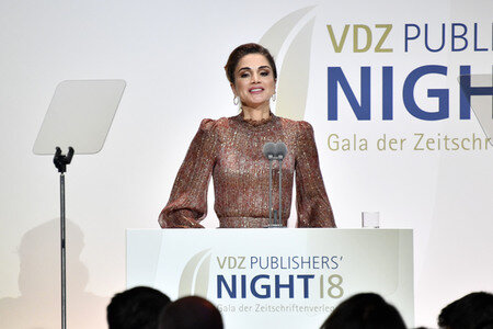 VDZ Publishers Night 2018 in Berlin
