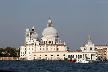 Sightseeing Venedig