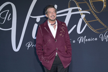 Preisverleihung 'Il Vitti 2025' in Rom