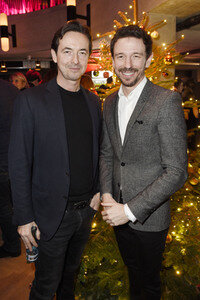 Medienboard-Vorweihnachtsparty 2017 in Berlin