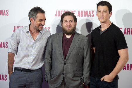 Photocall zum Film 'War Dogs' in Madrid