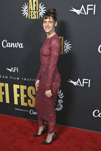 Filmpremiere 'The Chronology of Water', AFI Fest 2025 in Los Angeles