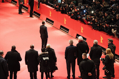 'Don't Worry, He Won't Get Far on Foot' Premiere, Berlinale 2018