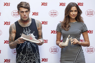 Xti Schub Präsentation, Madrid