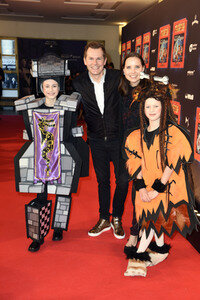 Weltpremiere 'Spiel mit der Zeit' in Berlin