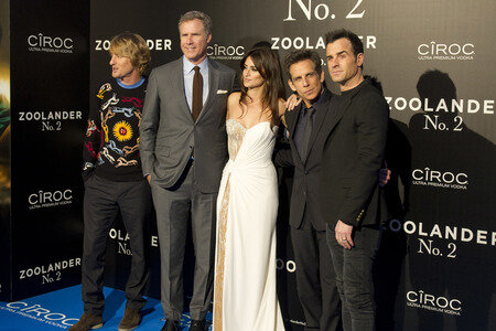 Filmpremiere 'Zoolander 2' in Madrid