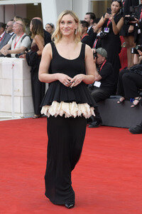 Filmpremiere 'After the Hunt', Internationale Filmfestspiele von Venedig 2025