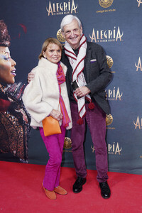 Showpremiere 'Cirque du Soleil - Alegria' in München