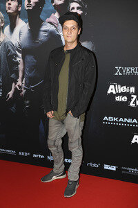 Filmpremiere 'Allein gegen die Zeit' in Berlin