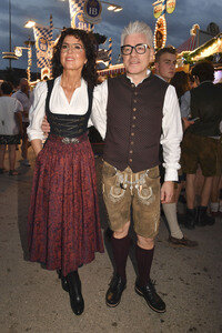 Almauftrieb beim Oktoberfest 2025 in München