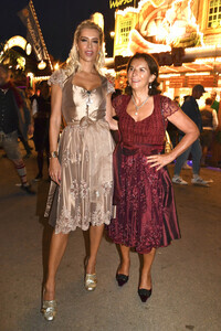 Almauftrieb beim Oktoberfest 2026 in München
