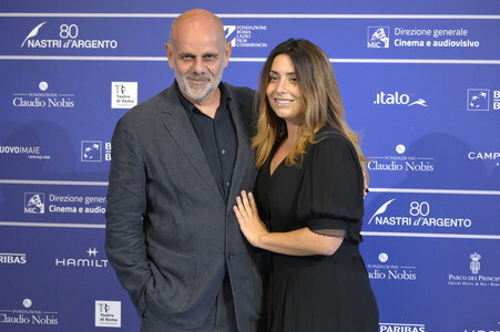 Preisverleihung Nastri d'Argento 2026 in Rom