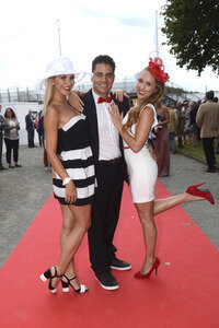 Audi Ascot-Renntag 2016 in Hannover