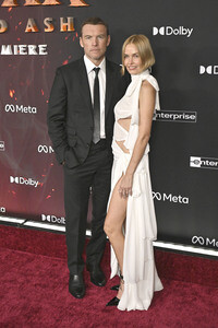 Filmpremiere 'Avatar: Fire and Ash' in Los Angeles