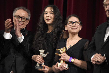 Preisverleihung, Berlinale 2017
