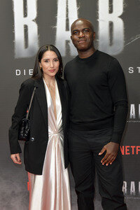 Filmscreening 'Babo - Die Haftbefehl-Story' in Berlin