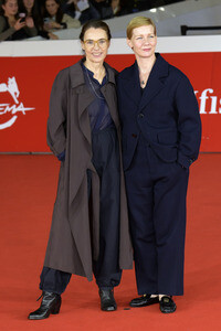 Filmpremiere 'Ingeborg Bachmann - Jemand, der einmal ich war', Internationales Filmfestival Rom 2026