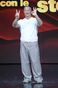 Photocall 'Ballando con le stelle 2025' in Rom