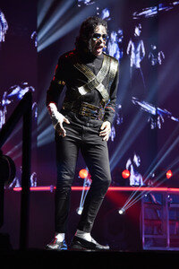 Musicalpremiere 'Beat It! - Das Musical über den King of Pop' in Berlin