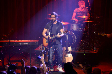 Konzert von Tom Beck in München