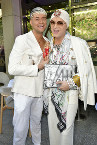 Sommerparty 'La Grande Bellezza' in Berlin