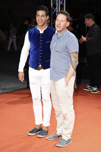Filmpremiere 'Berlin Falling' auf dem Filmfest München 2017