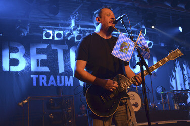 Betontod Konzert, München