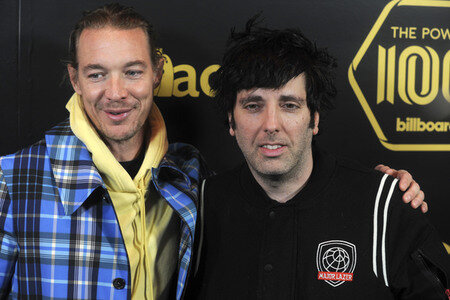 Billboard Power 100 Party in New York