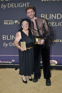 Weltpremiere der 'Blinded by Delight' Grand Show 2025 in Berlin