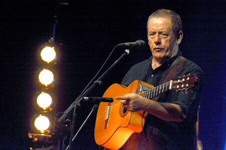 Konzert von Luka Bloom in Hannover