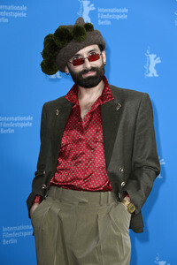 Photocall 'Die Blutgräfin', Berlinale 2026