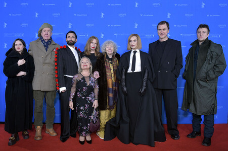 Filmpremiere 'Die Blutgräfin', Berlinale 2026