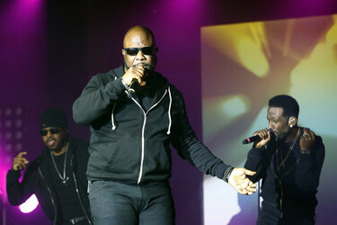 Boyz II Men Konzert, Hamburg