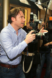 'Buddy' PR-Termin, Hamburg