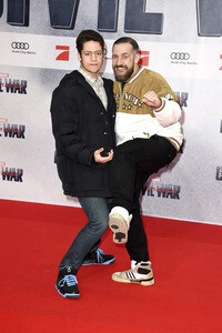 Filmpremiere 'The First Avenger: Civil War' in Berlin