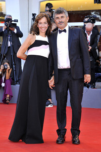 Preisverleihung, Internationale Filmfestspiele von Venedig 2018