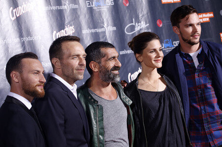 Filmpremiere 'Collide' in Köln