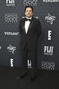 Critics Choice Awards 2026 in Santa Monica