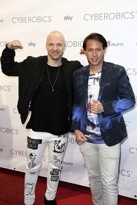 Pre-Opening der World of Cyberobics in Berlin
