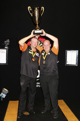 World Cup of Darts, Hamburg
