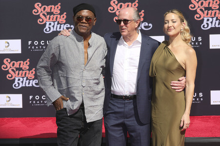 Hand and Footprint Ceremony mit John Davis in Los Angeles