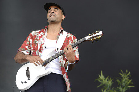 Deichbrand Musikfestival in Nordholz