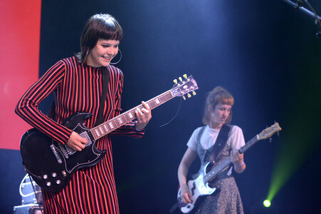Deichbrand Festival 2018 in Wurster Nordseeküste