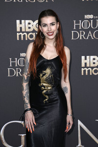 Season 3 Premiere 'House of the Dragon' in Berlin