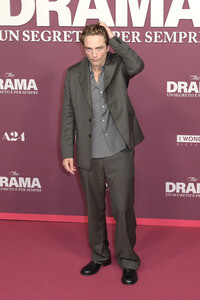 Filmpremiere 'Das Drama - Noch einmal auf Anfang' in Rom